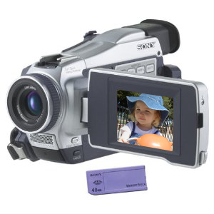 Sony MiniDV Camera