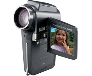 Sanyo HD1 Video Camera