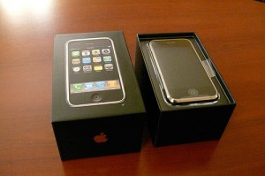 iPhone package